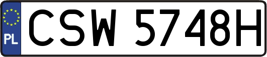CSW5748H