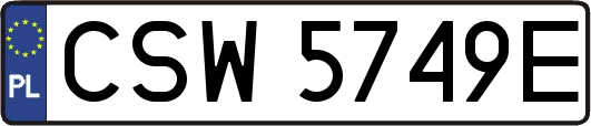 CSW5749E