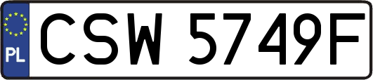 CSW5749F