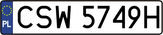 CSW5749H
