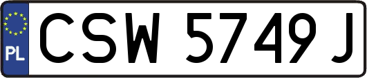 CSW5749J