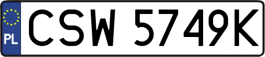 CSW5749K