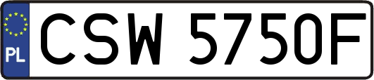 CSW5750F