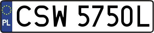CSW5750L