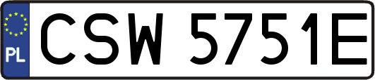 CSW5751E