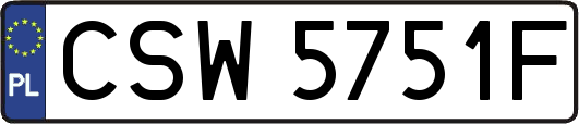 CSW5751F