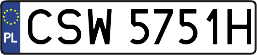 CSW5751H