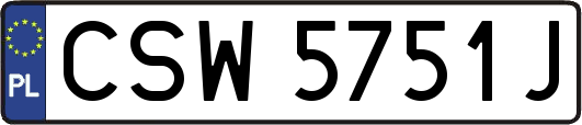 CSW5751J