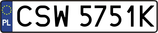CSW5751K