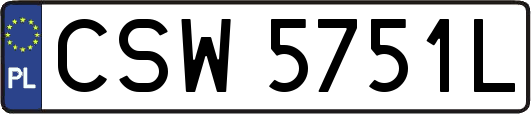 CSW5751L