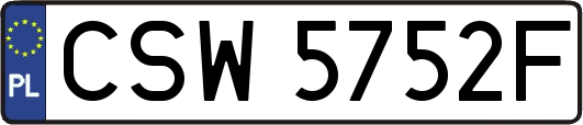 CSW5752F