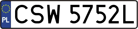 CSW5752L