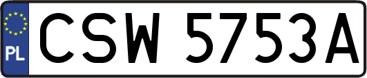 CSW5753A