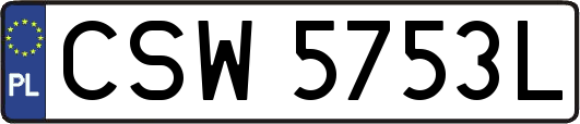 CSW5753L