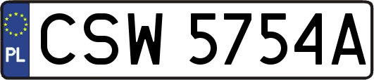 CSW5754A
