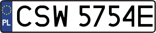 CSW5754E