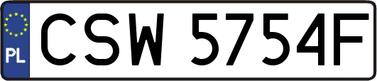 CSW5754F