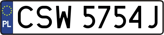 CSW5754J
