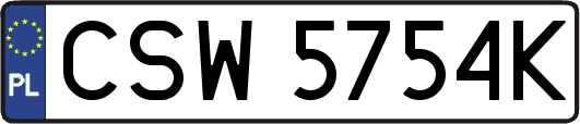 CSW5754K