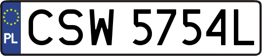 CSW5754L