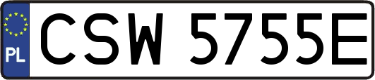 CSW5755E