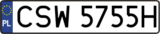 CSW5755H