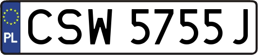 CSW5755J