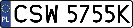 CSW5755K