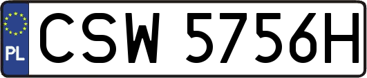 CSW5756H