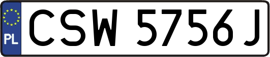 CSW5756J