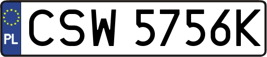 CSW5756K