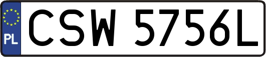 CSW5756L