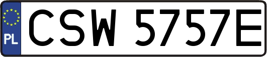 CSW5757E