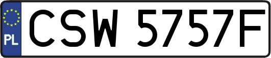 CSW5757F