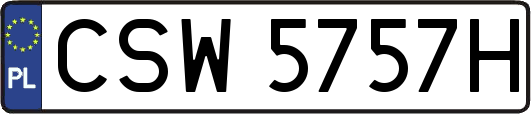 CSW5757H