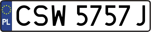 CSW5757J