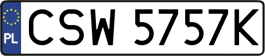 CSW5757K
