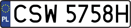 CSW5758H
