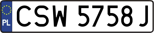 CSW5758J