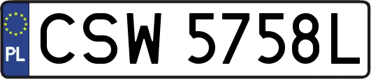 CSW5758L