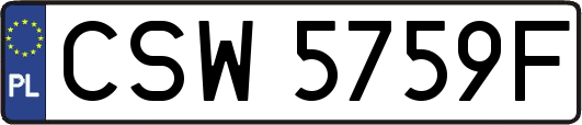 CSW5759F