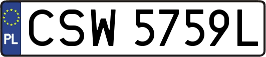 CSW5759L