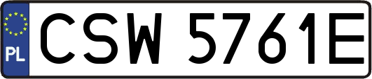 CSW5761E