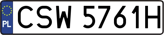 CSW5761H