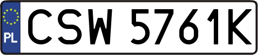 CSW5761K
