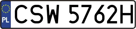 CSW5762H