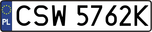 CSW5762K