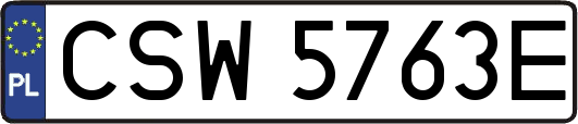 CSW5763E