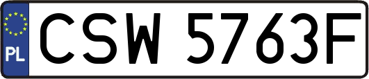 CSW5763F