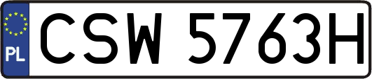 CSW5763H